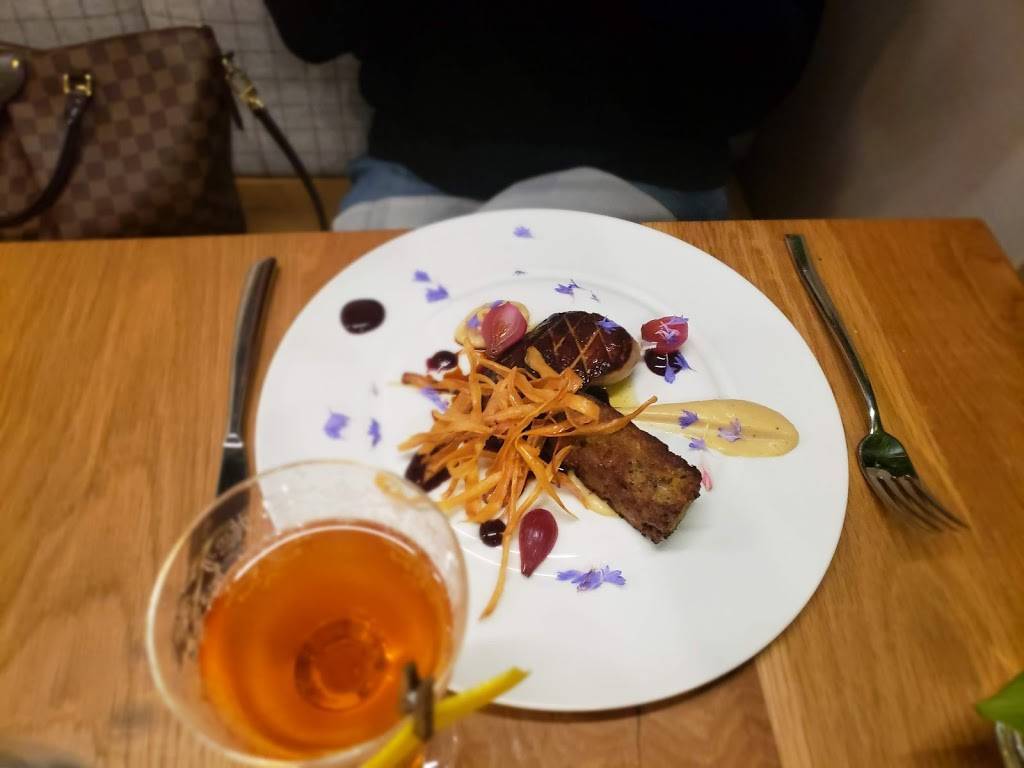 Gravitas | restaurant | 1401 Okie St NE, Washington, DC 20002, USA | 2027637942 OR +1 202-763-7942