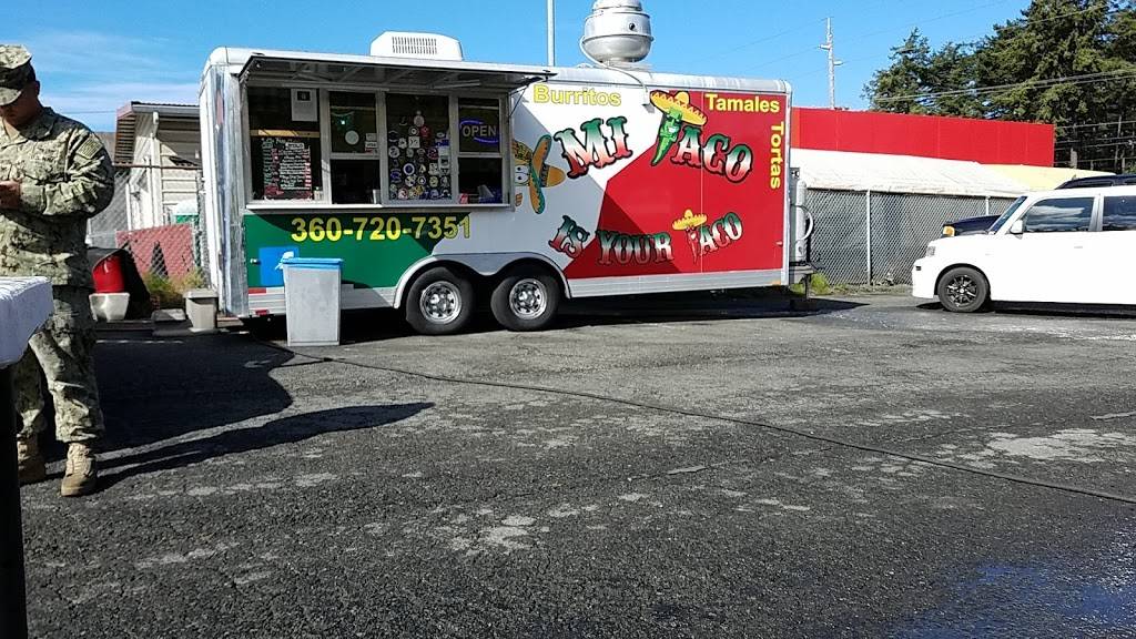 Mi Taco is Your Taco | restaurant | 963 Ault Field Rd, Oak Harbor, WA 98277, USA | 3607207351 OR +1 360-720-7351
