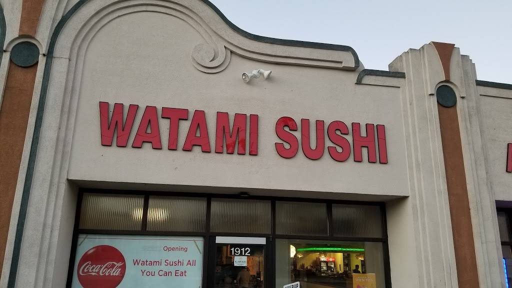 Watami Sushi | restaurant | 1912 Broad Ripple Ave, Indianapolis, IN 46220, USA | 3179913355 OR +1 317-991-3355