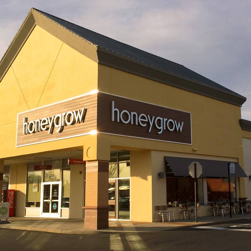 honeygrow | restaurant | 1588 Kings Hwy N, Cherry Hill, NJ 08034, USA | 8565208122 OR +1 856-520-8122