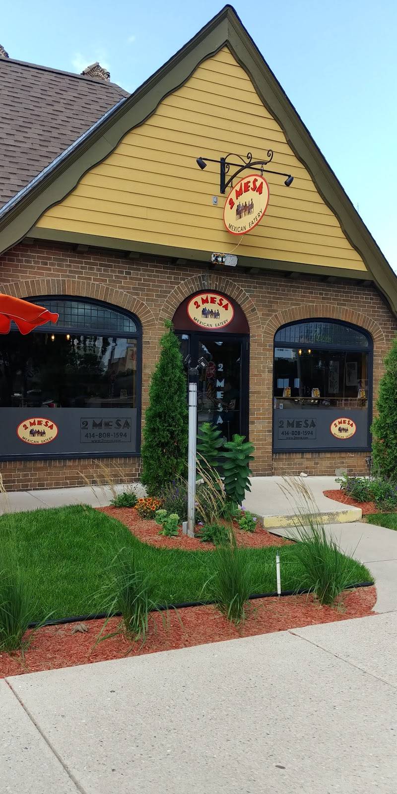 2Mesa Mexican Eatery | restaurant | 4110 W Martin Dr, Milwaukee, WI 53208, USA | 4148081594 OR +1 414-808-1594
