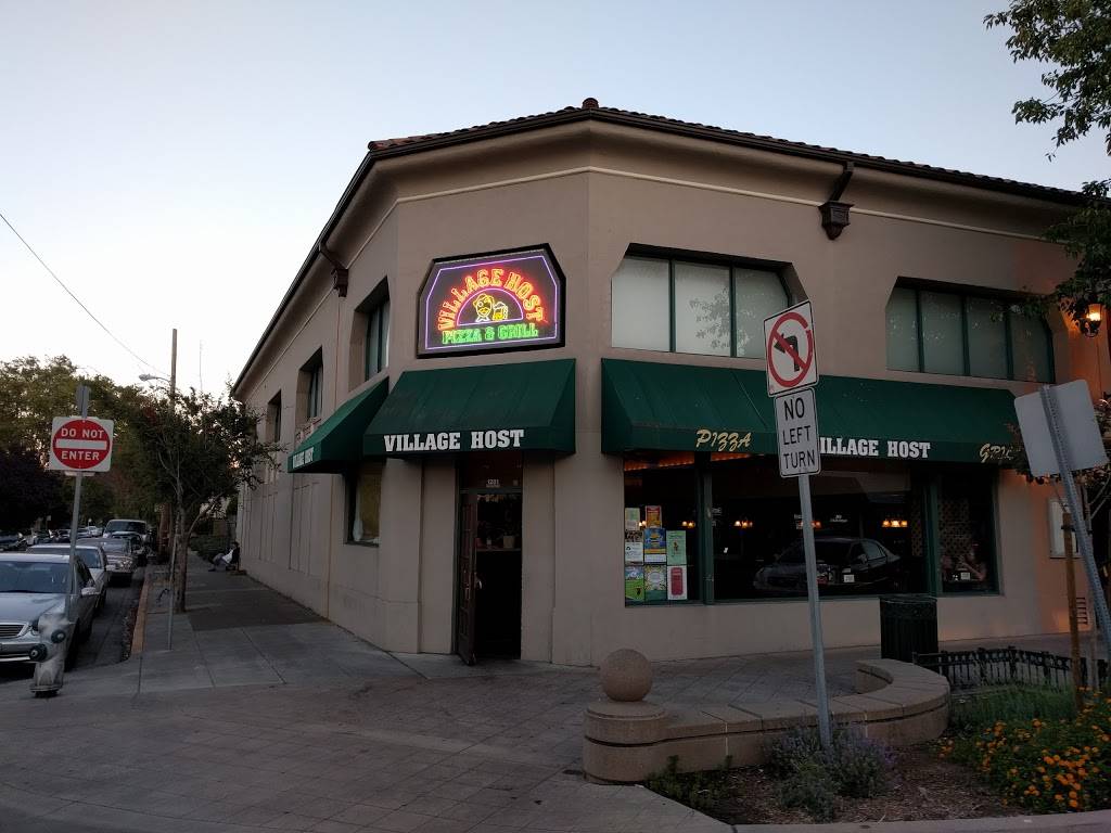 Village Host Pizza & Grill | meal delivery | 1201 Broadway, Burlingame, CA 94010, USA | 6503472728 OR +1 650-347-2728
