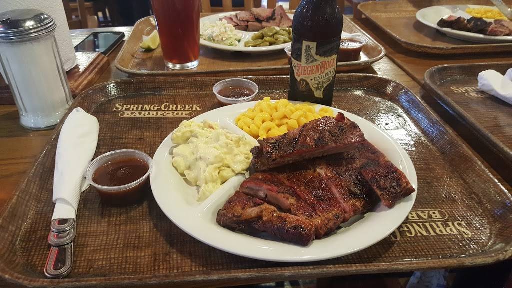 Spring Creek Barbeque | restaurant | 5613 FM 1960, Humble, TX 77346, USA | 2818120645 OR +1 281-812-0645
