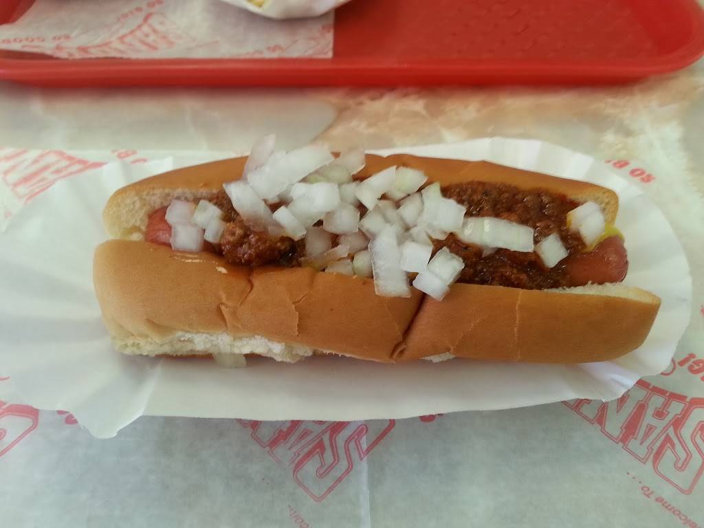 Sandys Famous Hot Dogs | restaurant | 1935 Broad River Rd, Columbia, SC 29210, USA | 8037721020 OR +1 803-772-1020