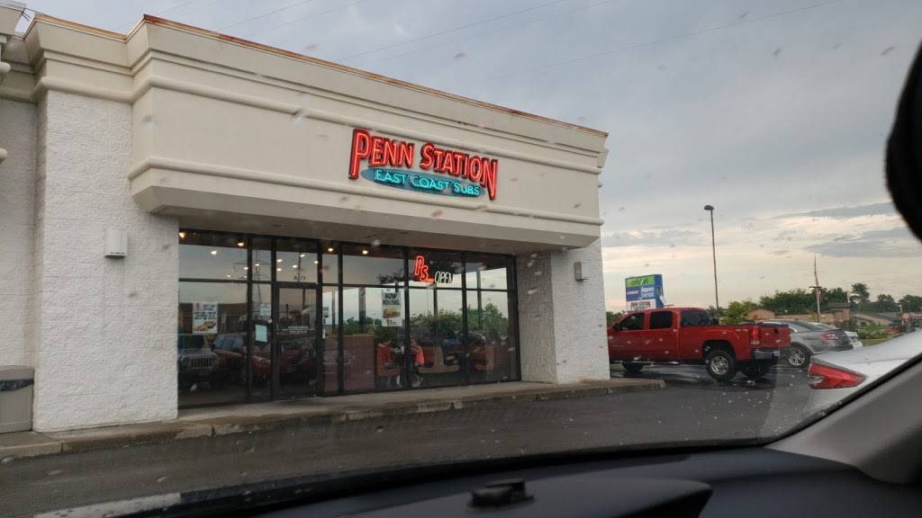 Penn Station East Coast Subs | meal takeaway | 867 Eastgate N Dr, Cincinnati, OH 45245, USA | 5137523030 OR +1 513-752-3030