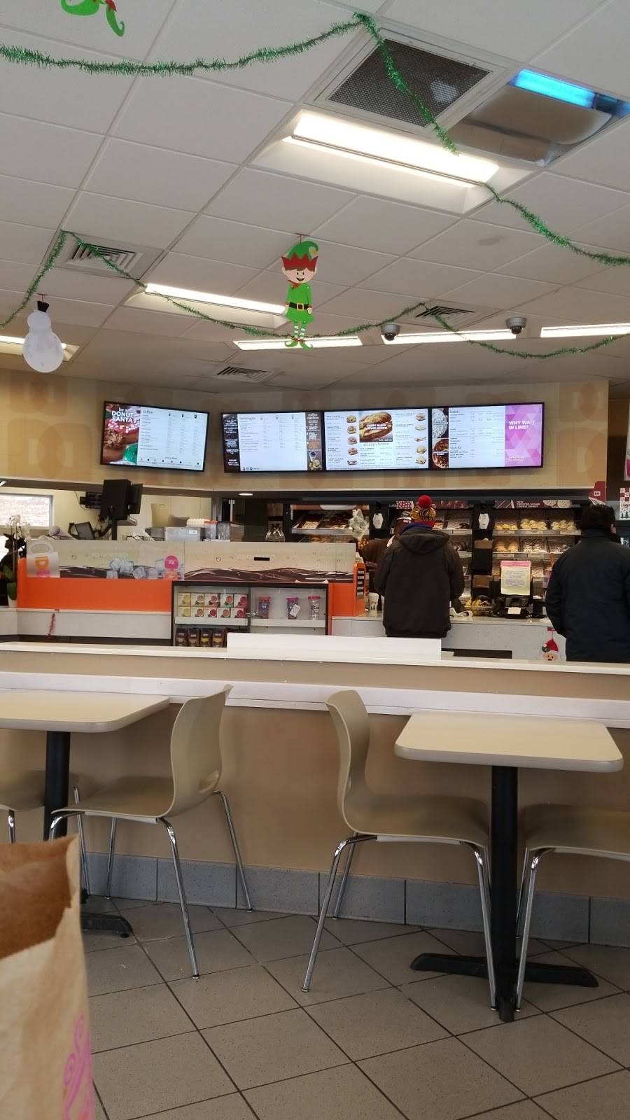 Dunkin Donuts | cafe | 5931 S Kedzie Ave, Chicago, IL 60629, USA | 7737765900 OR +1 773-776-5900