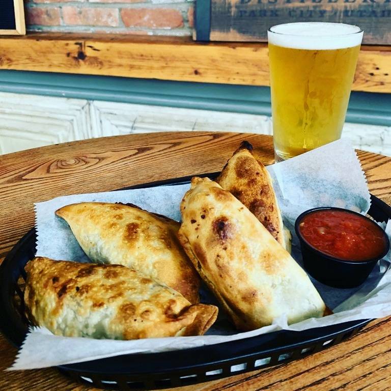 Kimpanadas | meal takeaway | 660a Washington Ave, Brooklyn, NY 11238, USA | 9174556477 OR +1 917-455-6477