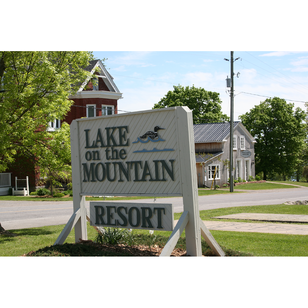 Lake On The Mountain Resort | restaurant | 264 County Rd 7, Prince Edward, ON K0K 2T0, Canada | 6134761321 OR +1 613-476-1321