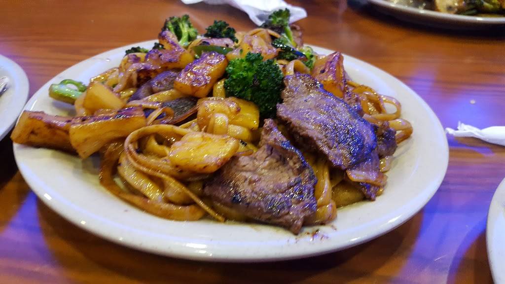 Americana Buffet & Grill | restaurant | 3650 W Martin Luther King Jr Blvd, Los Angeles, CA 90008, USA | 3232918965 OR +1 323-291-8965