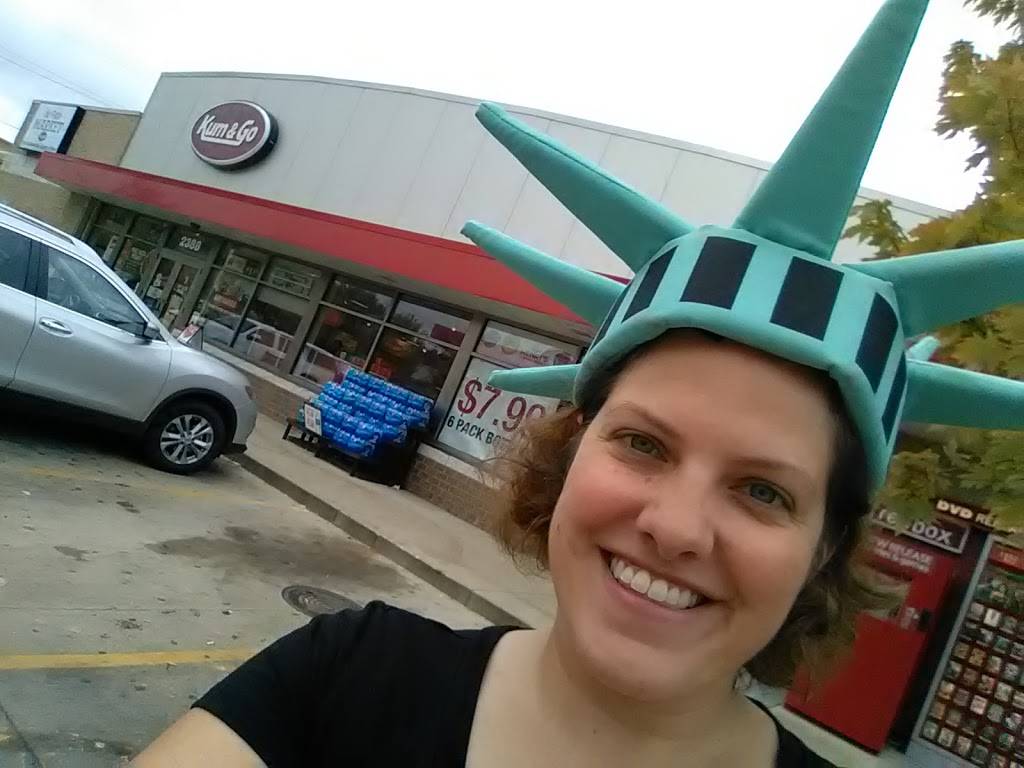 Kum & Go | meal takeaway | 2388 N College Ave, Fayetteville, AR 72703, USA | 4792511558 OR +1 479-251-1558