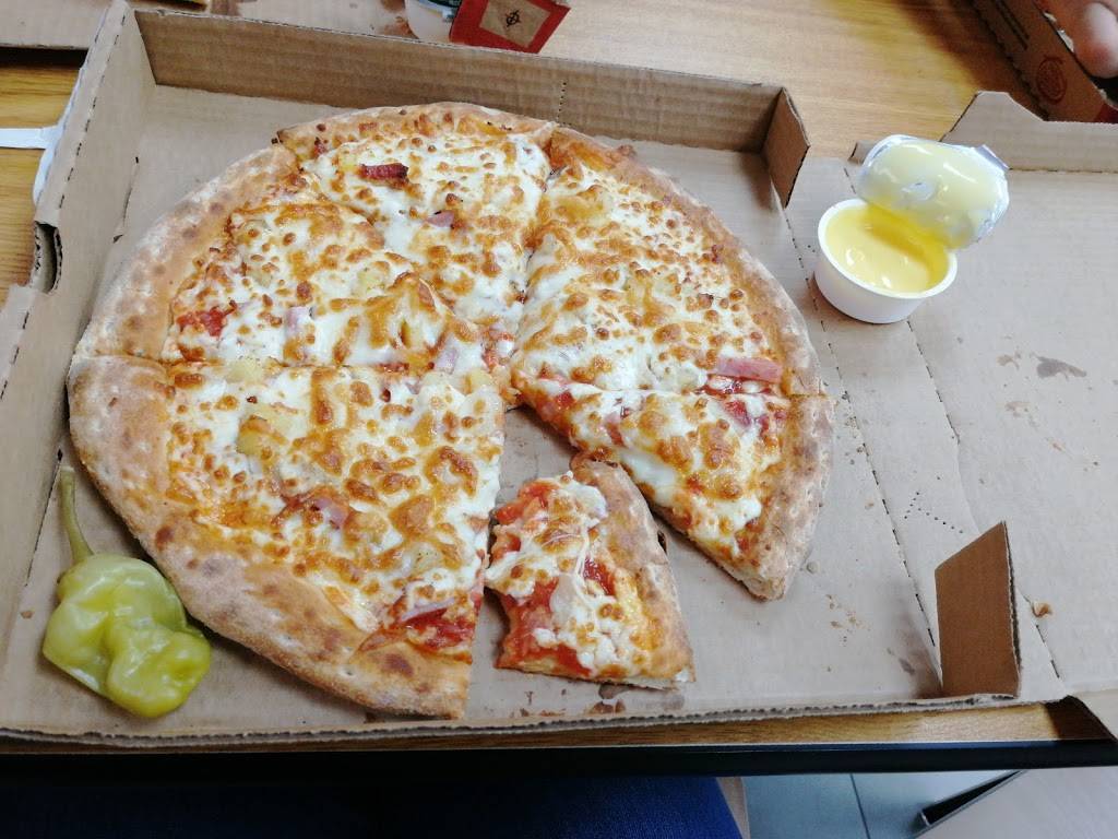 Papa Johns Pizza | restaurant | 875 Main St W, Hamilton, ON L8S 4P9, Canada | 9055210023 OR +1 905-521-0023