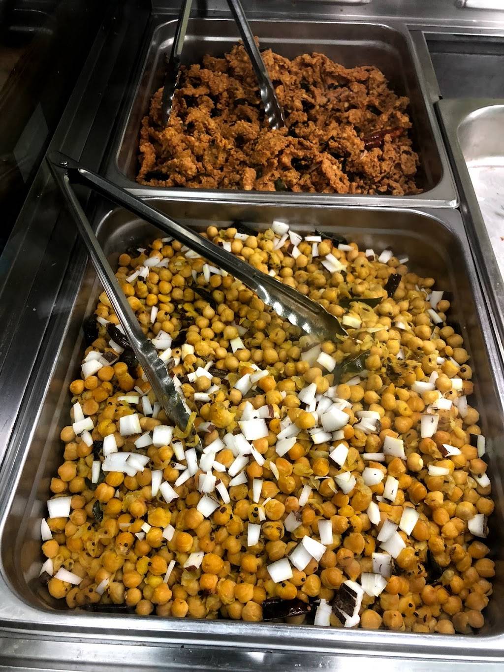 Vegan Nantha | restaurant | 4915 Steeles Ave E #2, Scarborough, ON M1V 4Z4, Canada | 4166268421 OR +1 416-626-8421