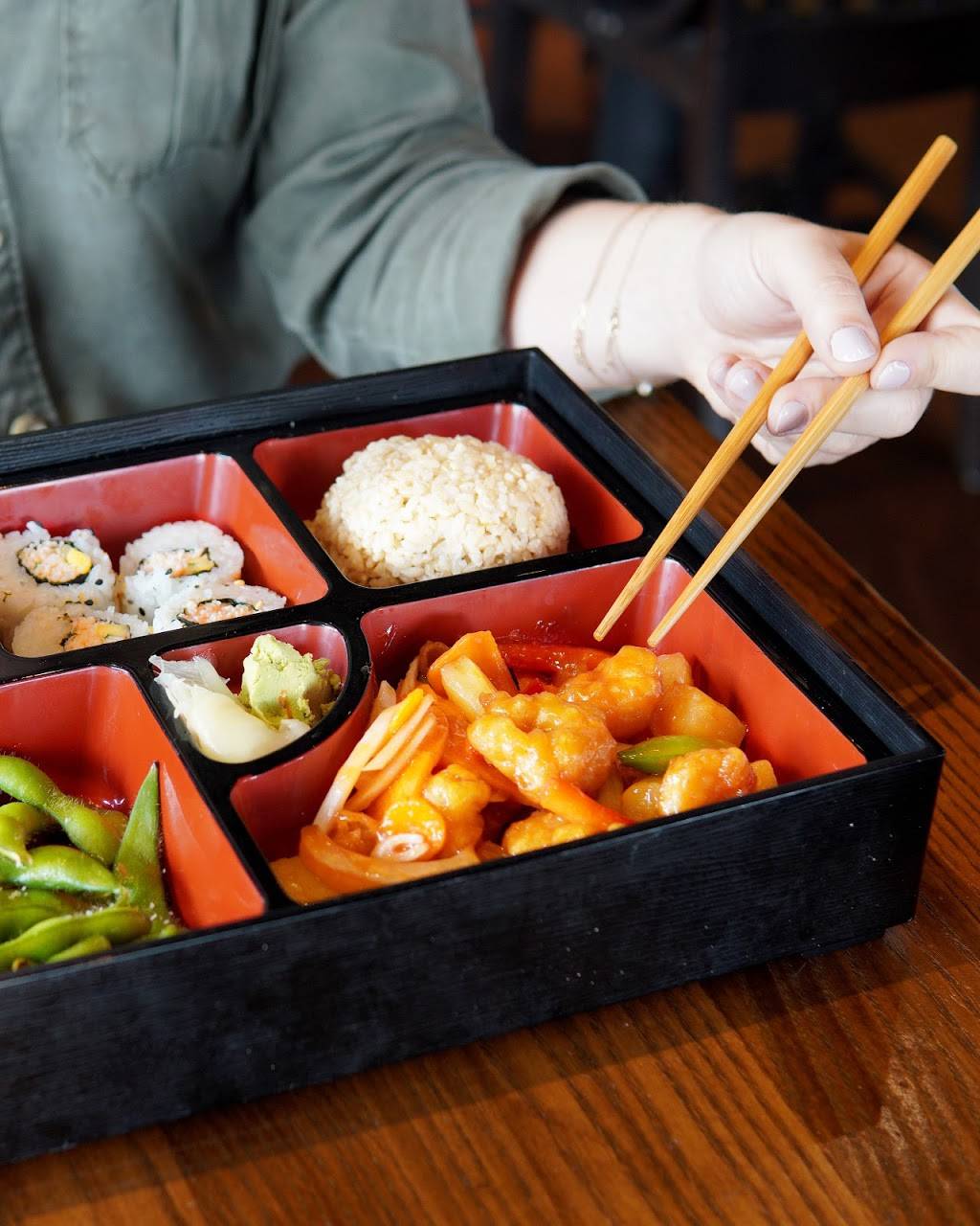 Pei Wei | restaurant | 750 SW 19th St, Oklahoma City, OK 73160, USA | 4057992888 OR +1 405-799-2888