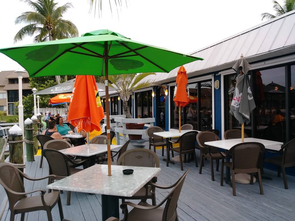 Nauti Parrot Dock Bar | restaurant | 19001 San Carlos Blvd, Fort Myers Beach, FL 33931, USA | 2393145667 OR +1 239-314-5667