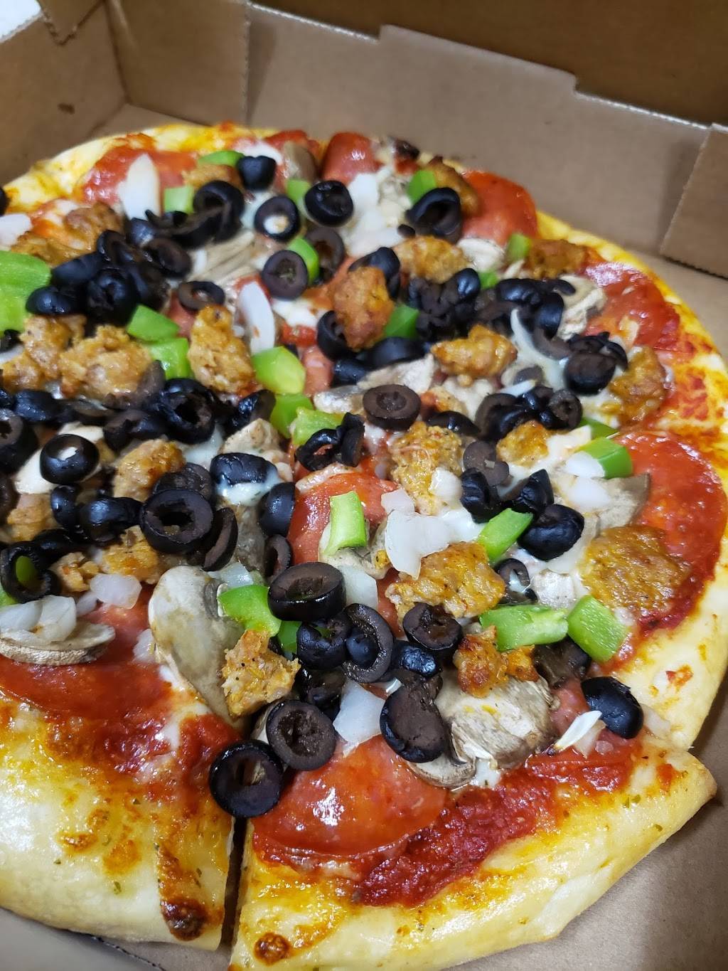 D&D Take Out Pizza | restaurant | 100 Melville St, Engadine, MI 49827, USA | 9064776222 OR +1 906-477-6222