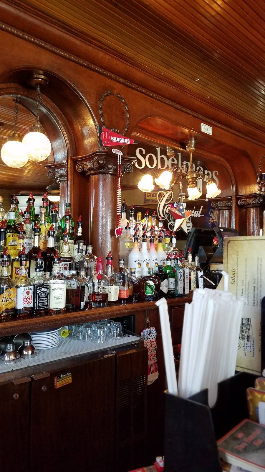 Sobelmans North Shore | restaurant | 10352 N Port Washington Rd, Mequon, WI 53092, USA | 2622369899 OR +1 262-236-9899