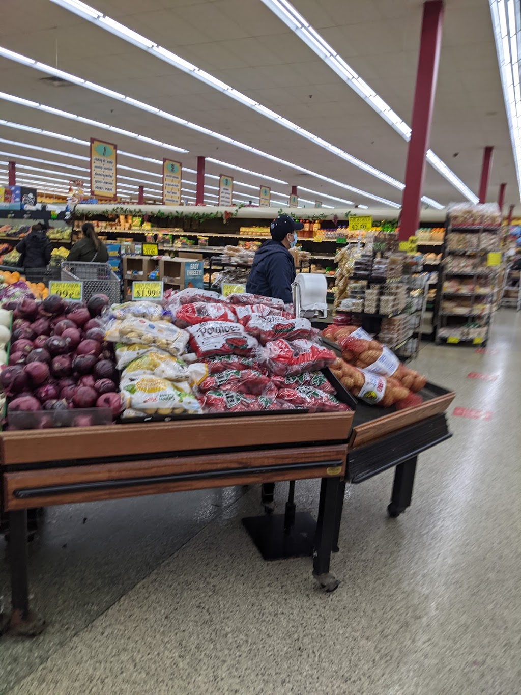 Food Market La Chiquita & Taqueria La Chiquita | restaurant | 1414 S Main St, Rockford, IL 61102, USA | 8157205951 OR +1 815-720-5951