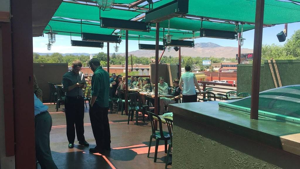 Silver Peak | restaurant | 124 Wonder St, Reno, NV 89502, USA | 7753241864 OR +1 775-324-1864