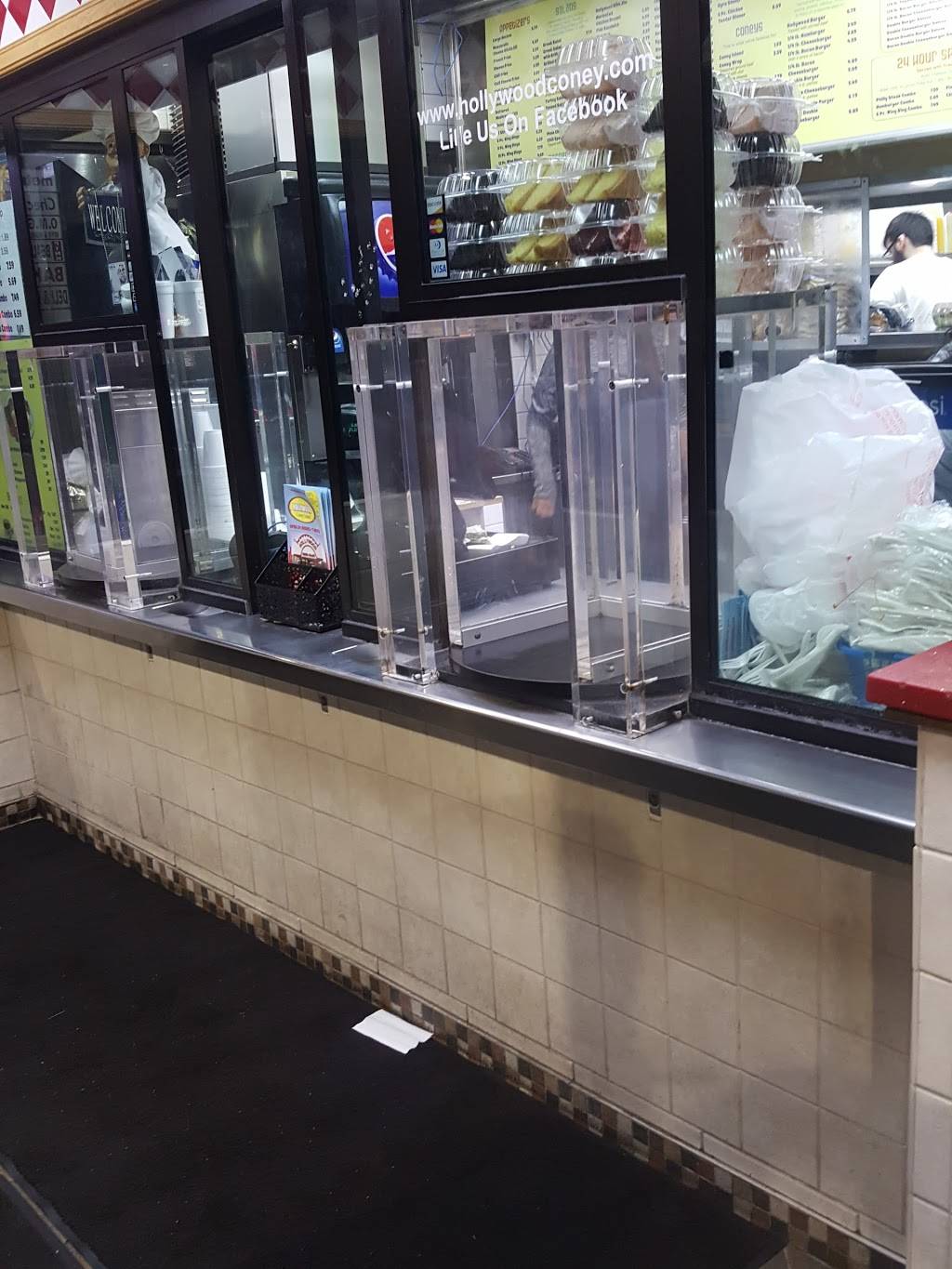 Hollywood Coney Island Restaurant | restaurant | 9951 Gratiot Ave, Detroit, MI 48213, USA | 3139253440 OR +1 313-925-3440