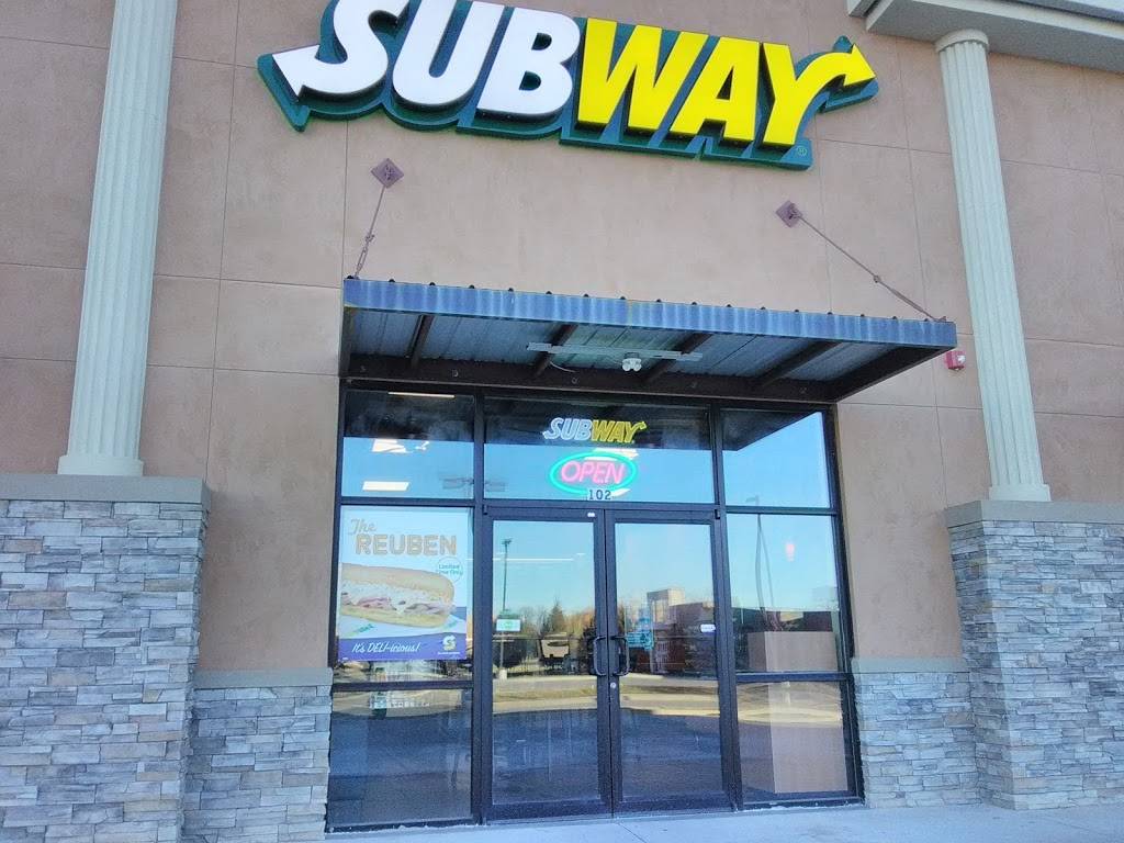Subway Restaurants | restaurant | 8010 E 106th St, Tulsa, OK 74133, USA | 9183647821 OR +1 918-364-7821