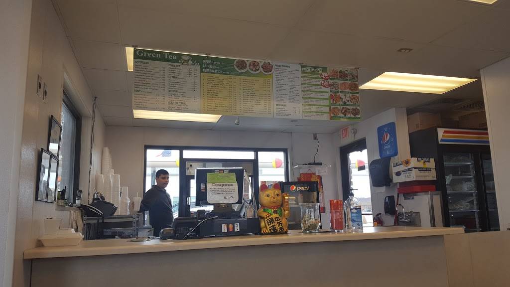 Green Tea Chinese Drive Thru | restaurant | 2276 E Mason St, Green Bay, WI 54302, USA | 9204688000 OR +1 920-468-8000