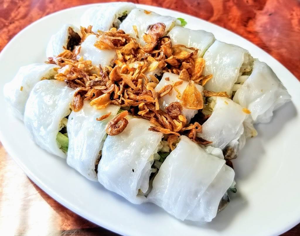 Banh Cuon Luu Luyen | restaurant | 14351 Euclid Street #1J, Garden Grove, CA 92843, USA | 7145540212 OR +1 714-554-0212