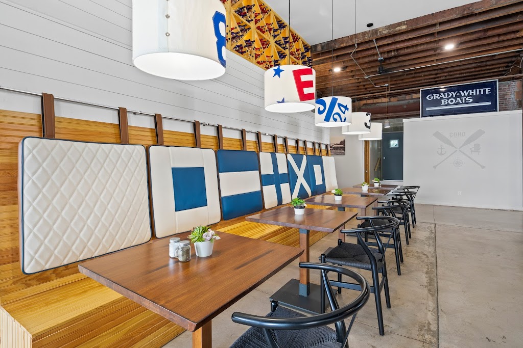 COHO Pizza & Wine Bar | restaurant | 811 S Main St, Canandaigua, NY 14424, USA | 5855778008 OR +1 585-577-8008