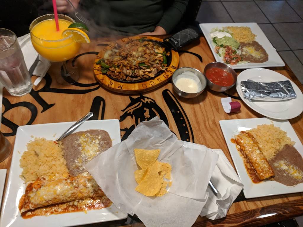 Bronco Mexican Grill | restaurant | 1400 Kempsville Rd Ste#111-112, Chesapeake, VA 23320, USA | 7574108400 OR +1 757-410-8400