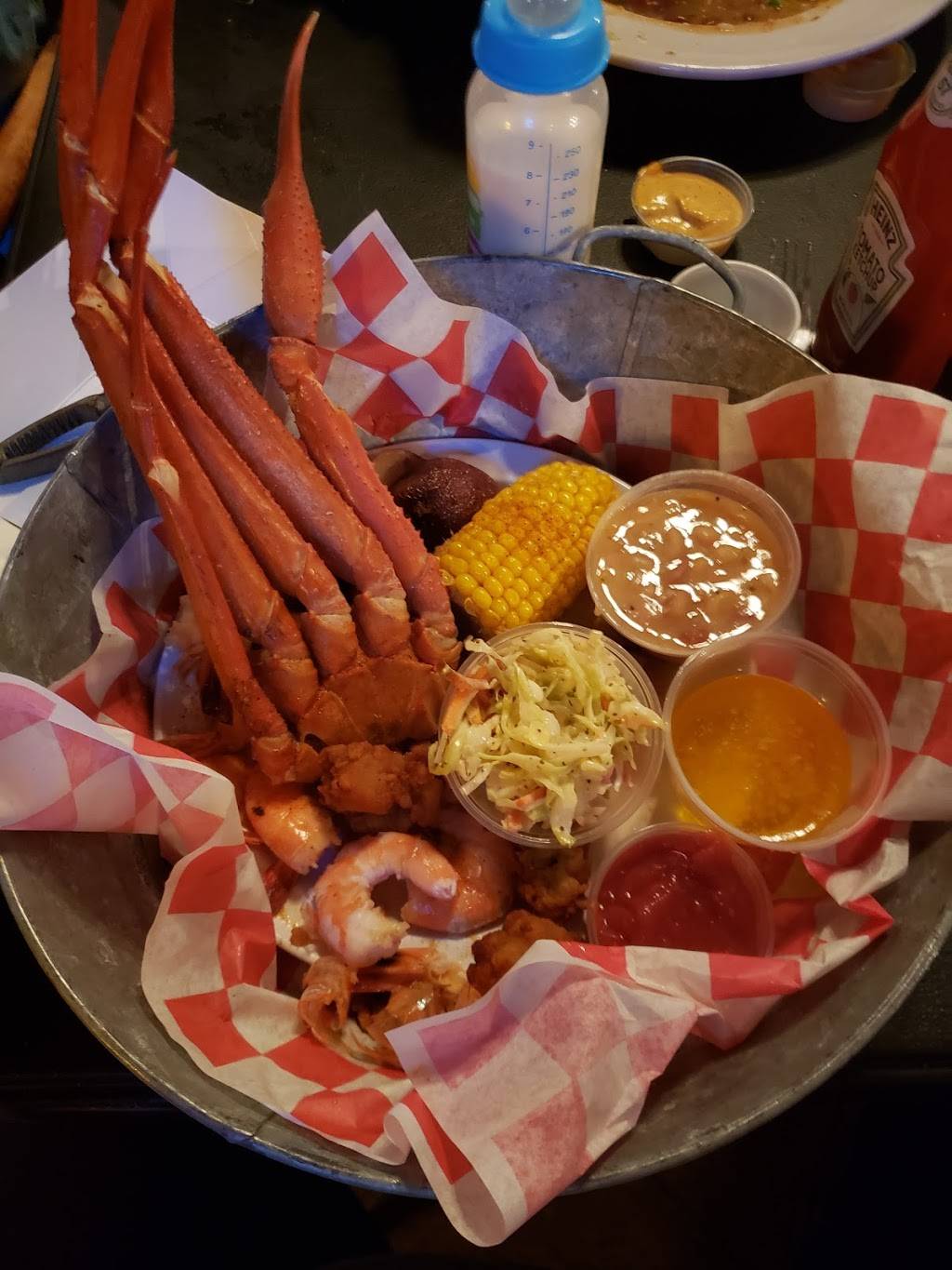 Meo Mios Cajun & Seafood Restaurant | restaurant | 16045 Highway 69, Bath Springs, TN 38311, USA | 7315492555 OR +1 731-549-2555