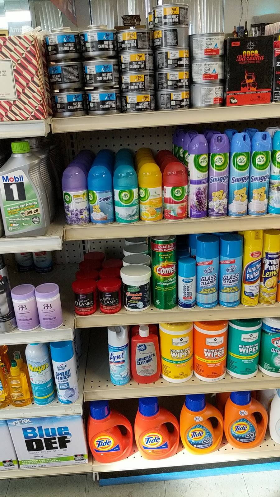 Macs Liquor & Deli | restaurant | 31595 Castaic Rd, Castaic, CA 91384, USA | 6616708989 OR +1 661-670-8989