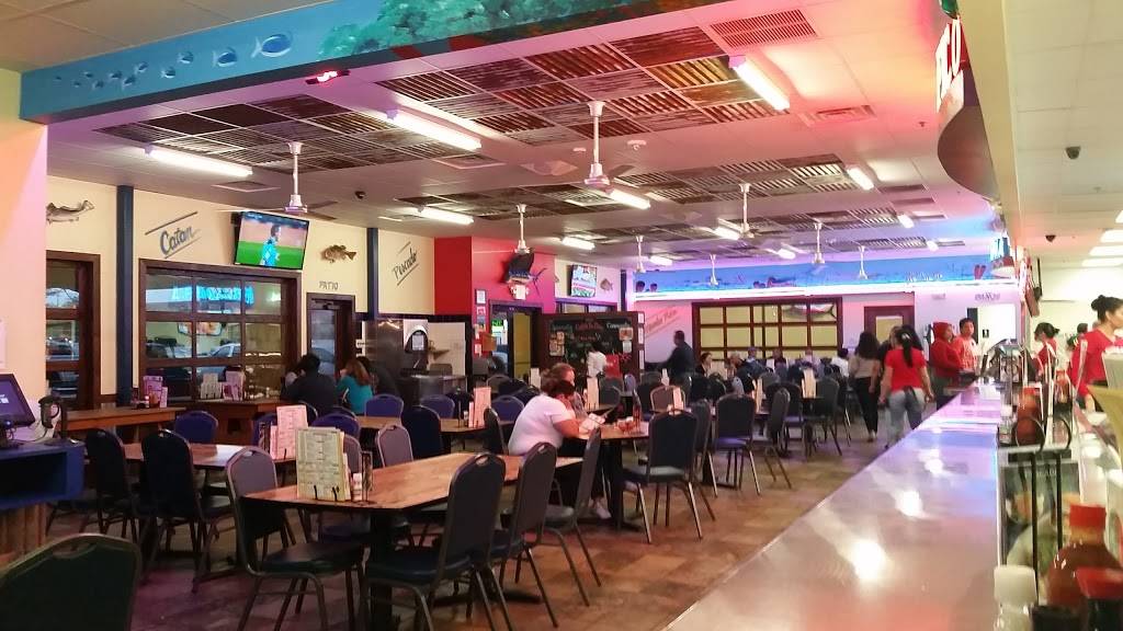 Mambo Seafood | restaurant | 9370 W Sam Houston Pkwy S, Houston, TX 77099, USA | 8324484500 OR +1 832-448-4500