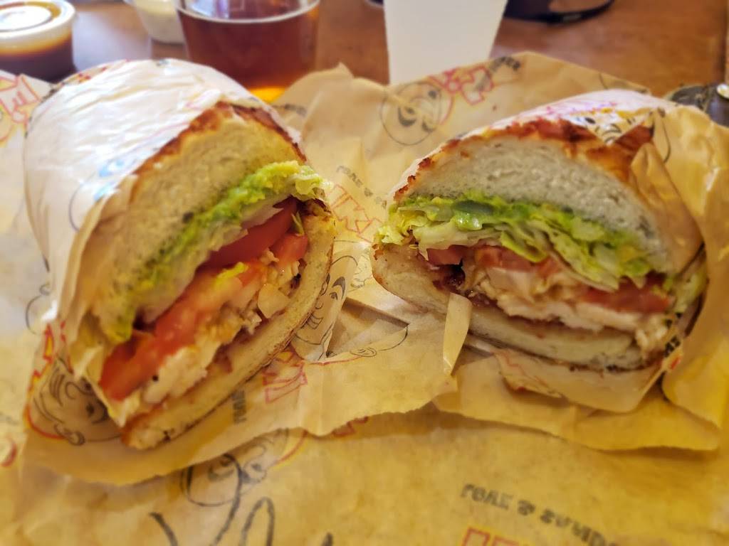 Ikes Place | restaurant | 648 W 5th St, Chico, CA 95928, USA | 5309243171 OR +1 530-924-3171