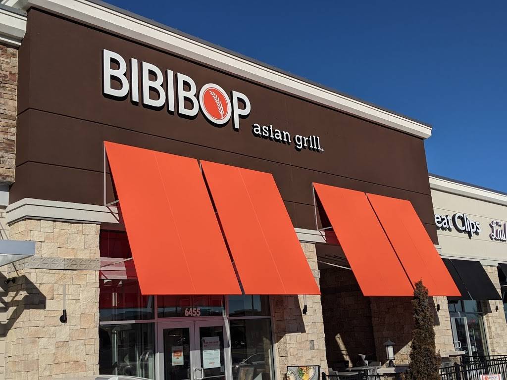 BIBIBOP Asian Grill | restaurant | 6455 W 135th St, Overland Park, KS 66223, USA | 9136028156 OR +1 913-602-8156