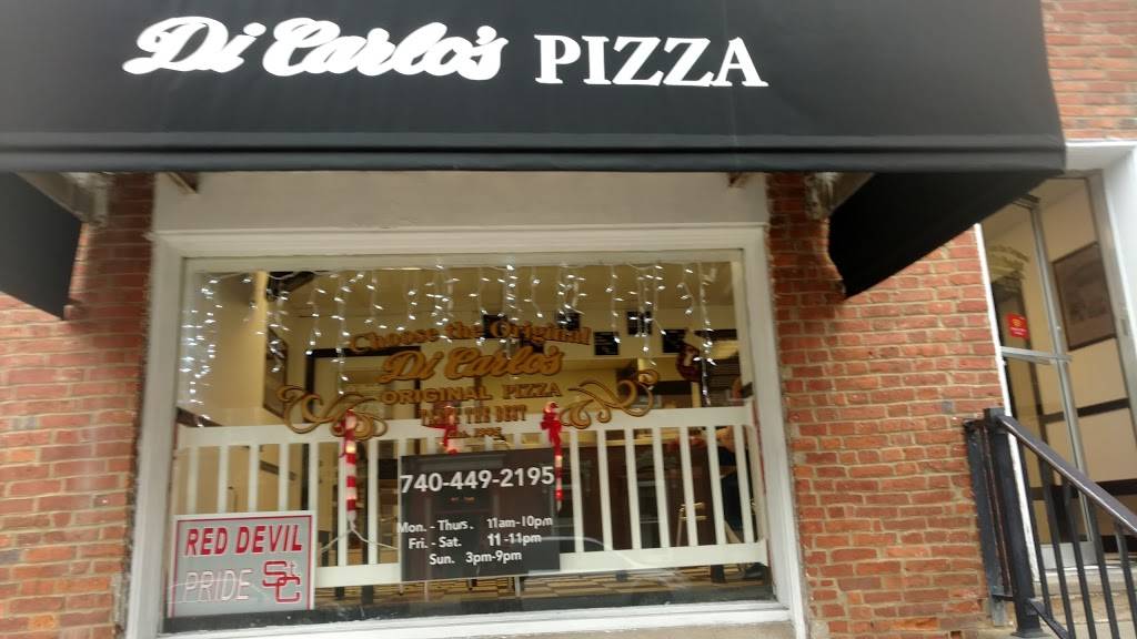 DiCarlos Pizza | St. Clairsville | restaurant | 117 W Main St, St Clairsville, OH 43950, USA | 7404492195 OR +1 740-449-2195