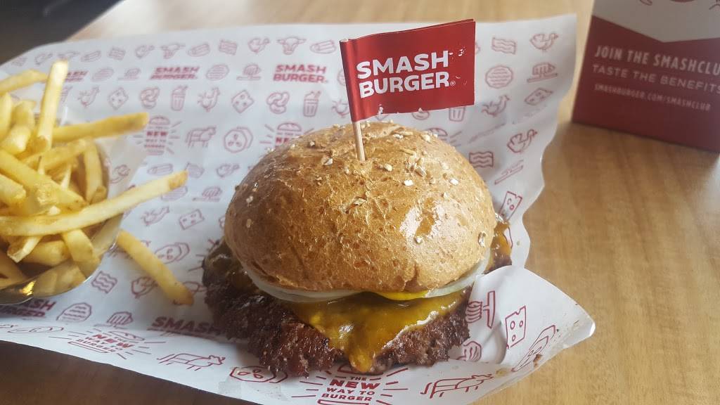 Smashburger | restaurant | 109 N Hamilton Rd, Gahanna, OH 43230, USA | 6147216400 OR +1 614-721-6400