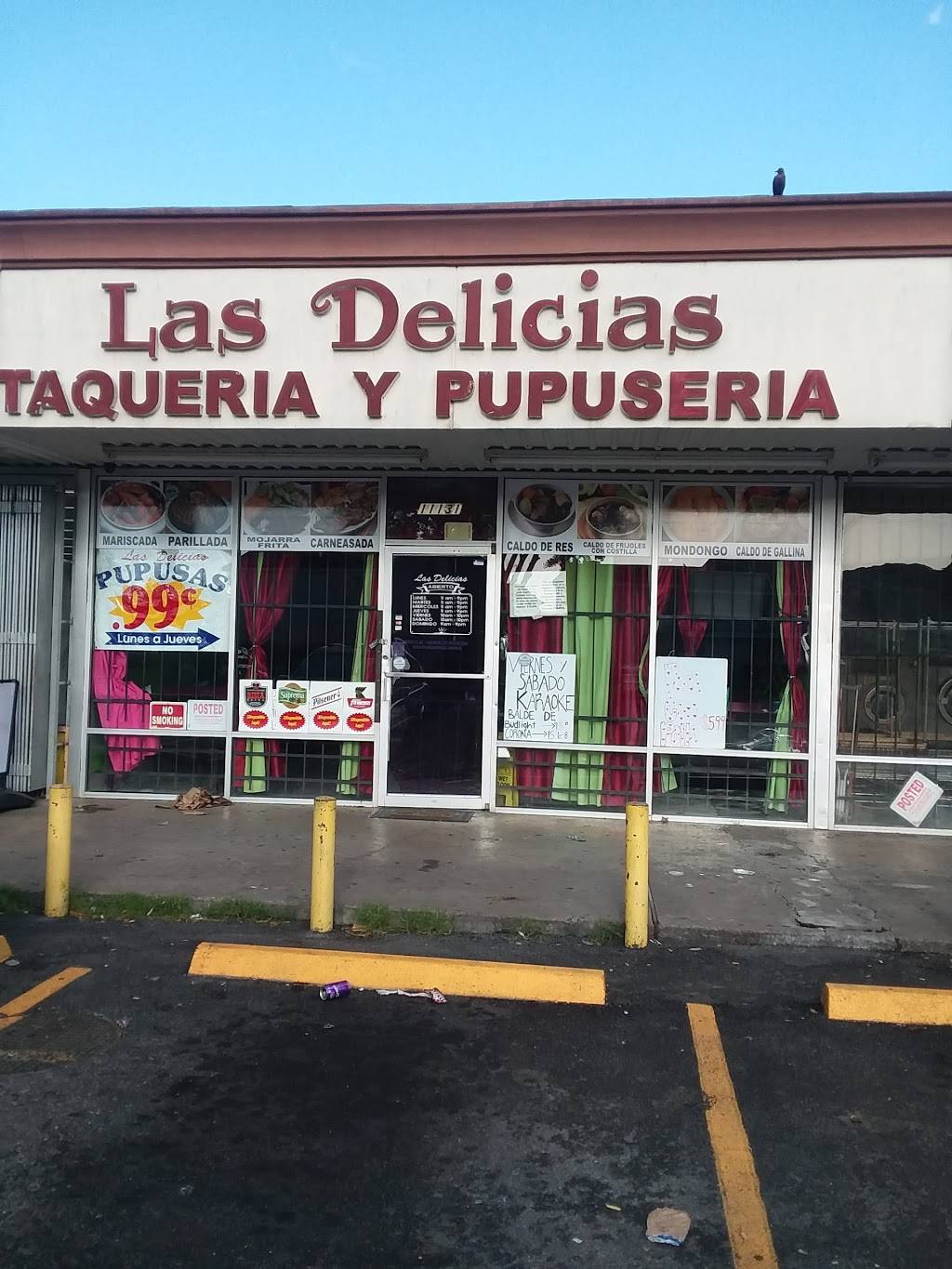 Las Delicias Taqueria | restaurant | 11131 Albury Dr, Houston, TX 77096, USA | 7137779050 OR +1 713-777-9050