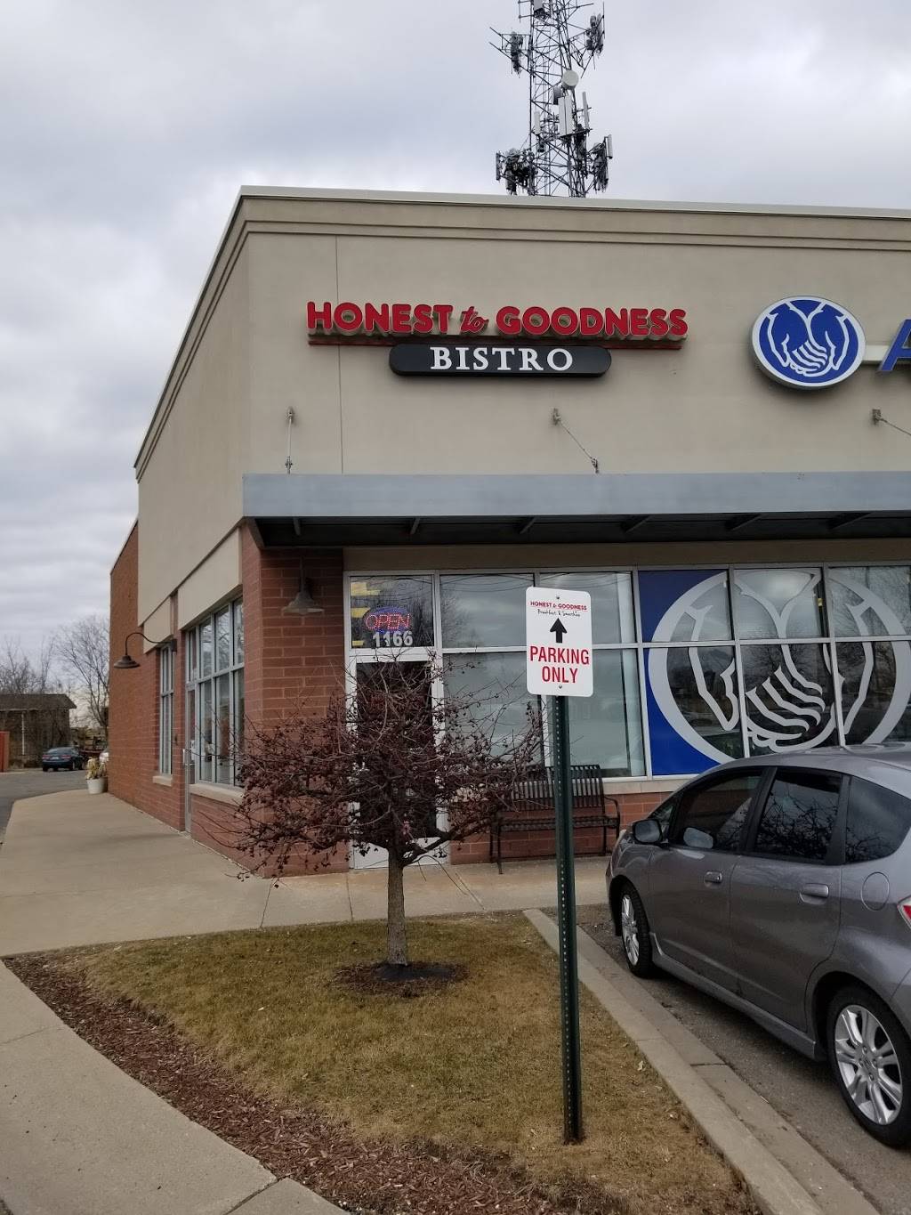 Honest To Goodness Breakfast & Smoothies | restaurant | 1166 S Lapeer Rd, Orion Charter Township, MI 48360, USA | 2486909031 OR +1 248-690-9031