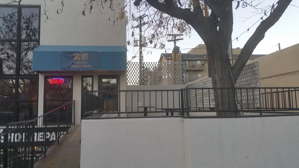 Fortune Wok to Table | restaurant | 2817 E 3rd Ave unit e, Denver, CO 80206, USA | 3033217788 OR +1 303-321-7788