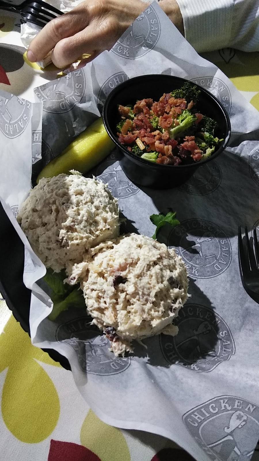 Chicken Salad Chick | restaurant | 2222 Augusta St #6, Greenville, SC 29605, USA | 8643193316 OR +1 864-319-3316