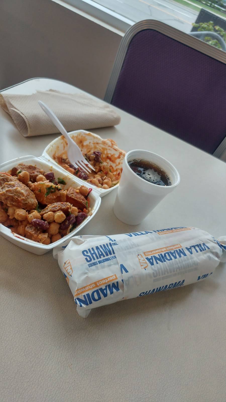 Villa Madina | restaurant | N. Business Park Shopping Ctr, 6956 Financial Dr, Mississauga, ON L5N 8J4, Canada | 9058128800 OR +1 905-812-8800