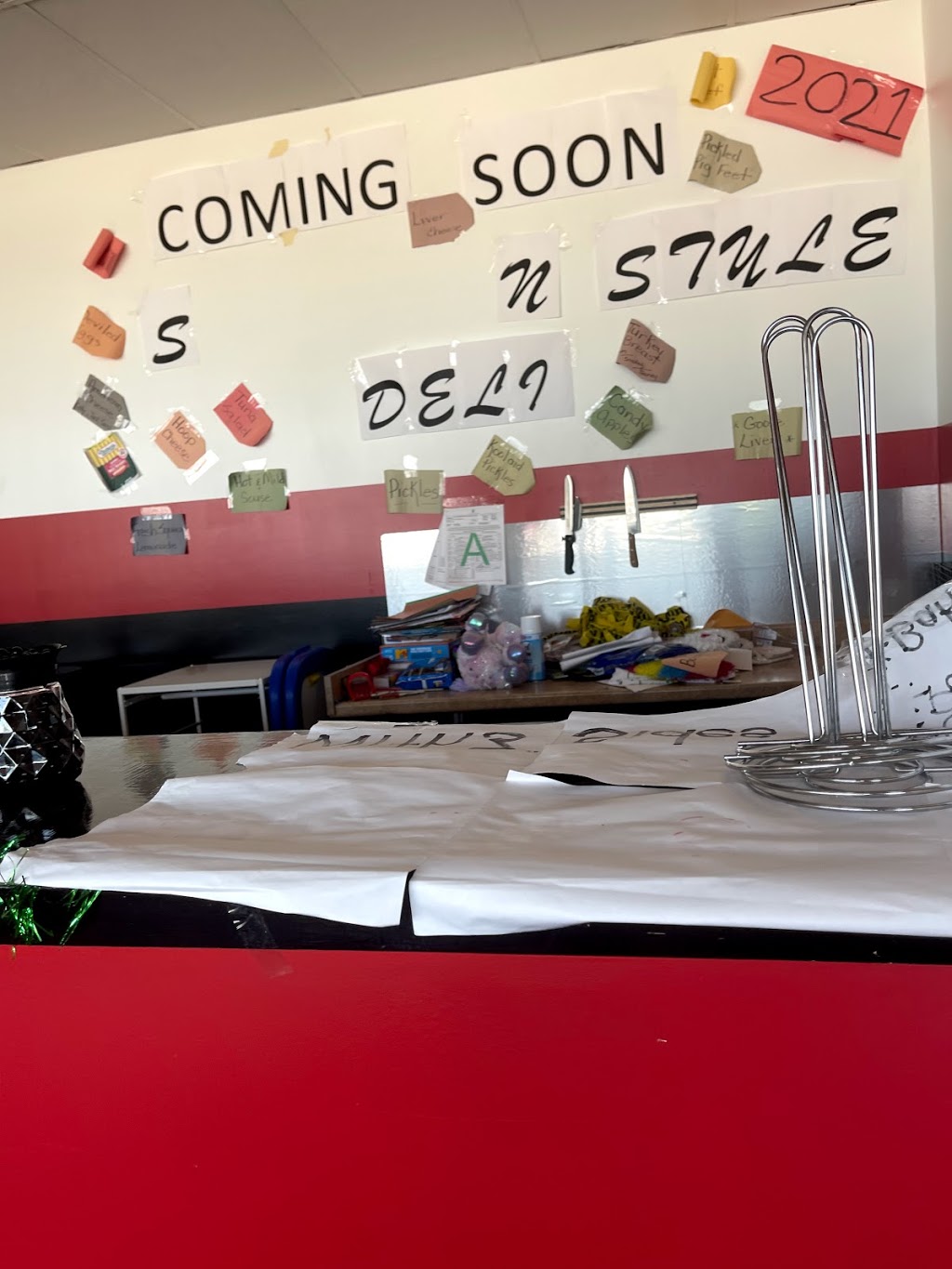 Turkey Legs Express | restaurant | 541 Stateline Rd W, Southaven, MS 38671, USA | 6625487377 OR +1 662-548-7377