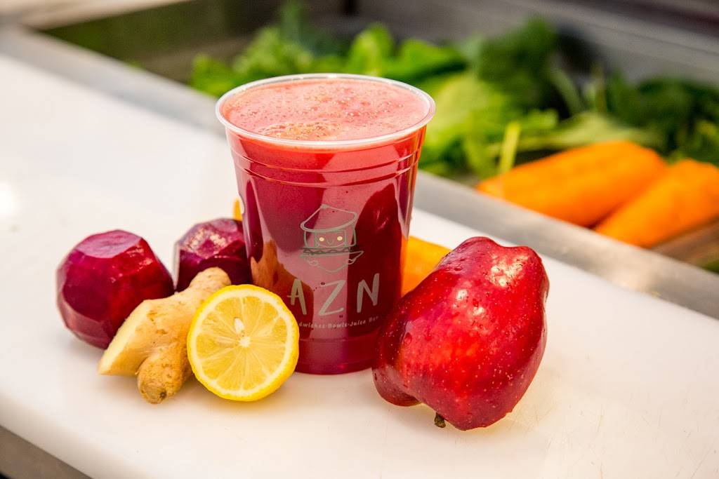 AZN Sandwich Bar | restaurant | 608 Crosstown Drive, Peachtree City, GA 30269, USA | 7706294892 OR +1 770-629-4892