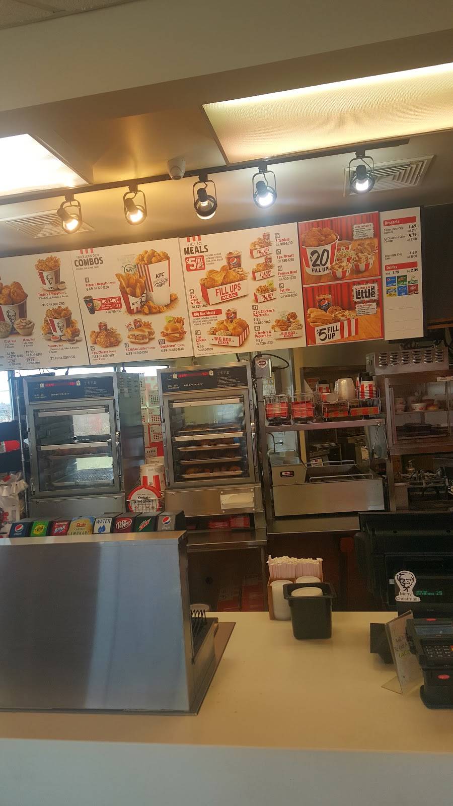 KFC | restaurant | 9021 Frankford Ave, Philadelphia, PA 19114, USA | 2153353035 OR +1 215-335-3035