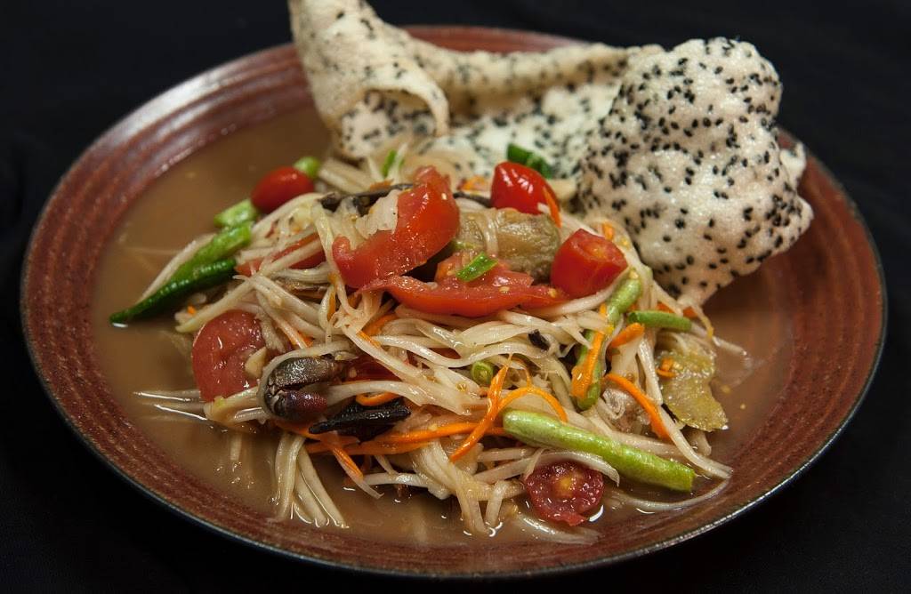 Thai Thaim | restaurant | 1360 E Eisenhower Blvd, Loveland, CO 80537, USA | 9708003685 OR +1 970-800-3685