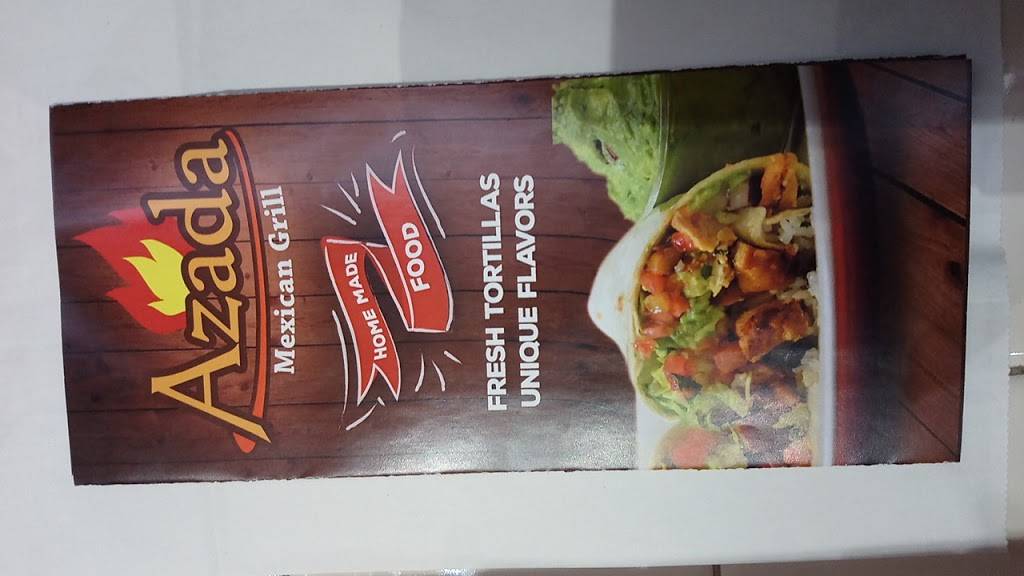 Azada Mexican Grill | restaurant | 750 Citadel Dr W E, Colorado Springs, CO 80909, USA | 7194186957 OR +1 719-418-6957