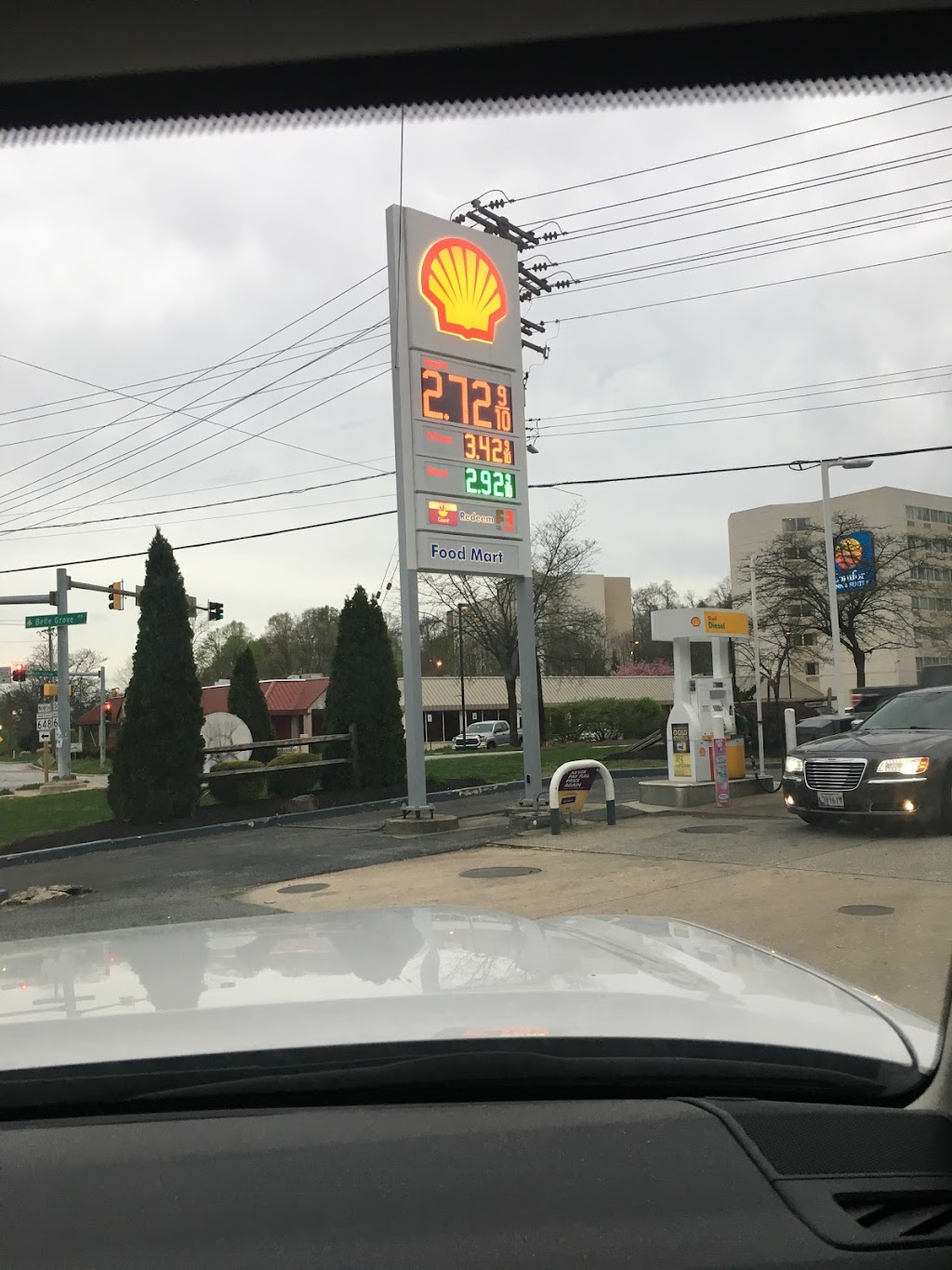 Shell | restaurant | 463 N Camp Meade Rd, Linthicum Heights, MD 21090, USA | 4436295427 OR +1 443-629-5427