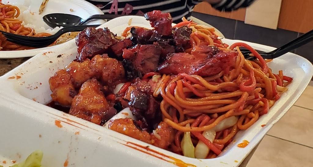 Fresh Wok | restaurant | 14898 Dale Evans Pkwy # 240, Apple Valley, CA 92307, USA | 7609617991 OR +1 760-961-7991