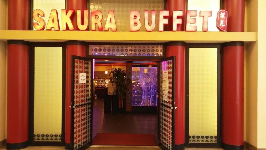 Sakura Buffet | restaurant | 2469 W US Hwy 90 #148, Lake City, FL 32055, USA | 3864875628 OR +1 386-487-5628