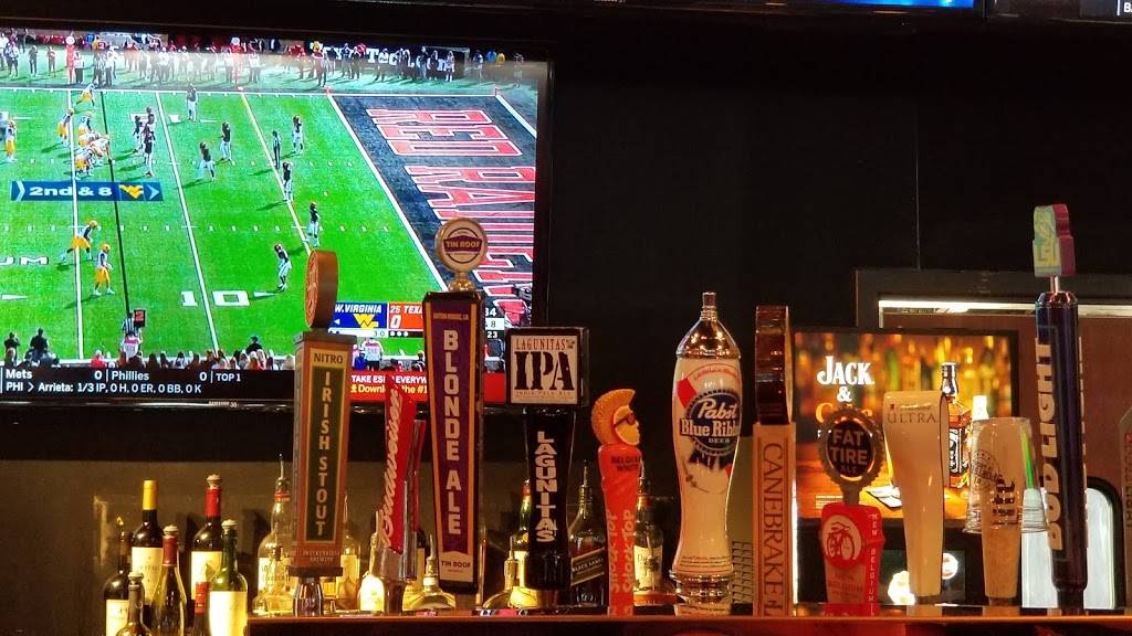 Walk-Ons Sports Bistreaux | restaurant | 3838 Burbank Dr, Baton Rouge, LA 70808, USA | 2257578010 OR +1 225-757-8010