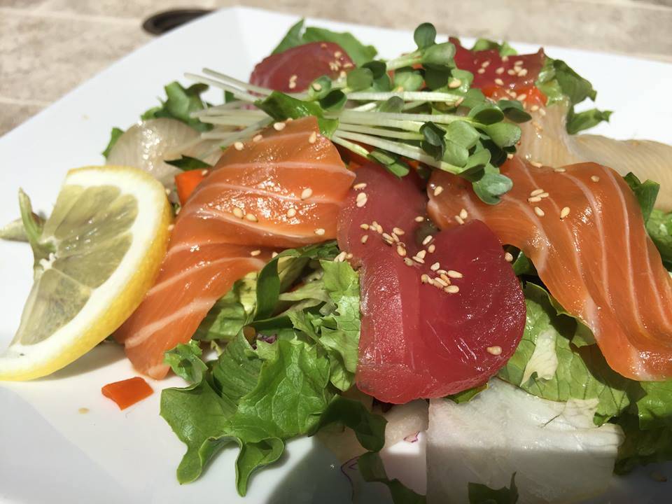 Wafu of Japan Sushi | restaurant | 320 Bristol St Ste. G, Costa Mesa, CA 92626, USA | 7146417321 OR +1 714-641-7321